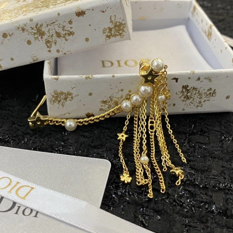 Unisex Christian Dior Earrings 234922