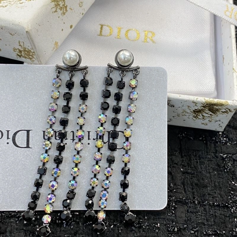 SunProtective Christian Dior Earrings 234907