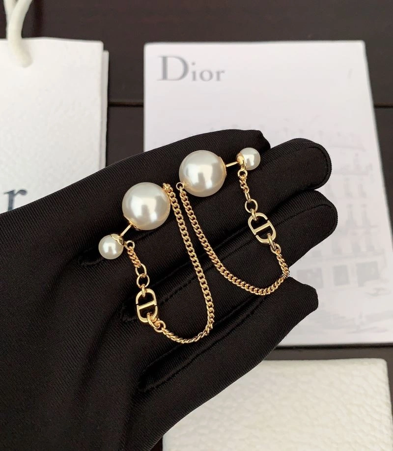 Christian Dior Earrings BestValue 234917