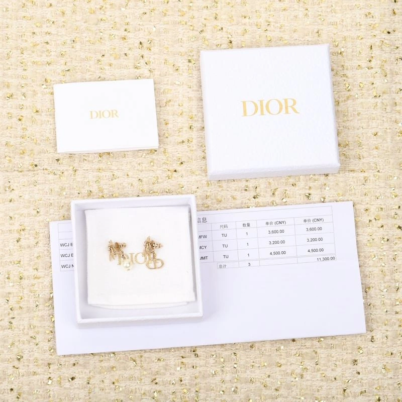 HighQuality Christian Dior Earrings 234978