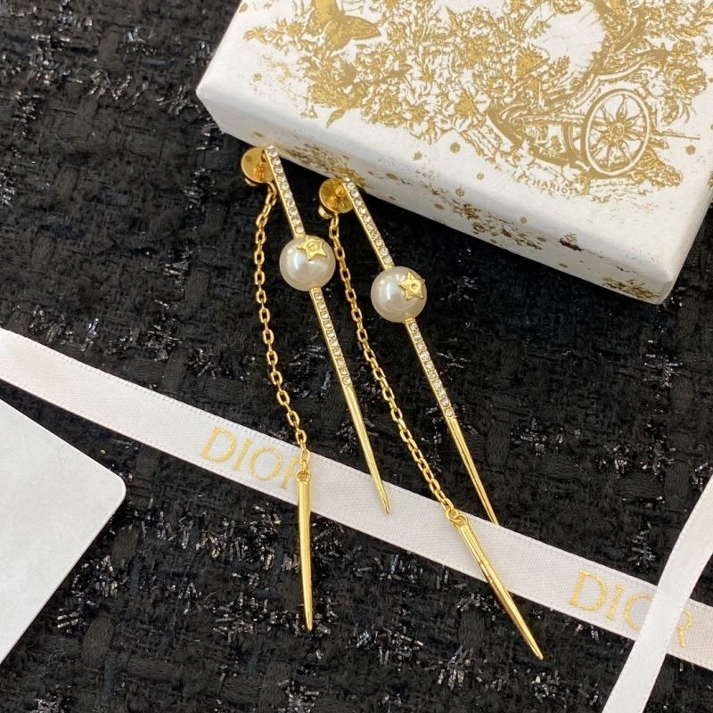 Christian Dior Earrings FlexibleFit 234902