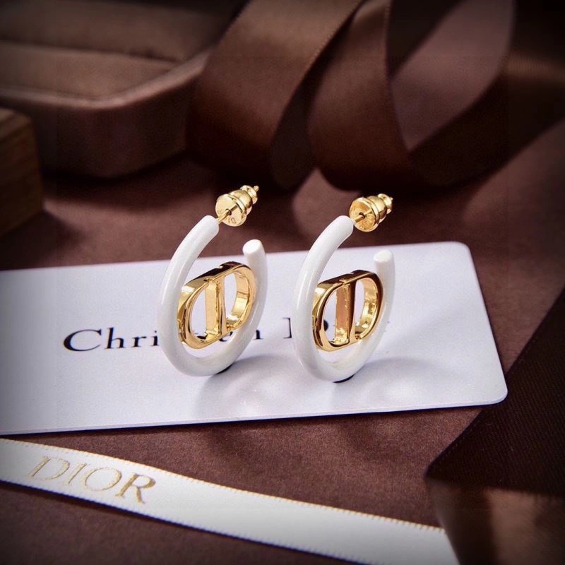 Vibrant Christian Dior Earrings 234900