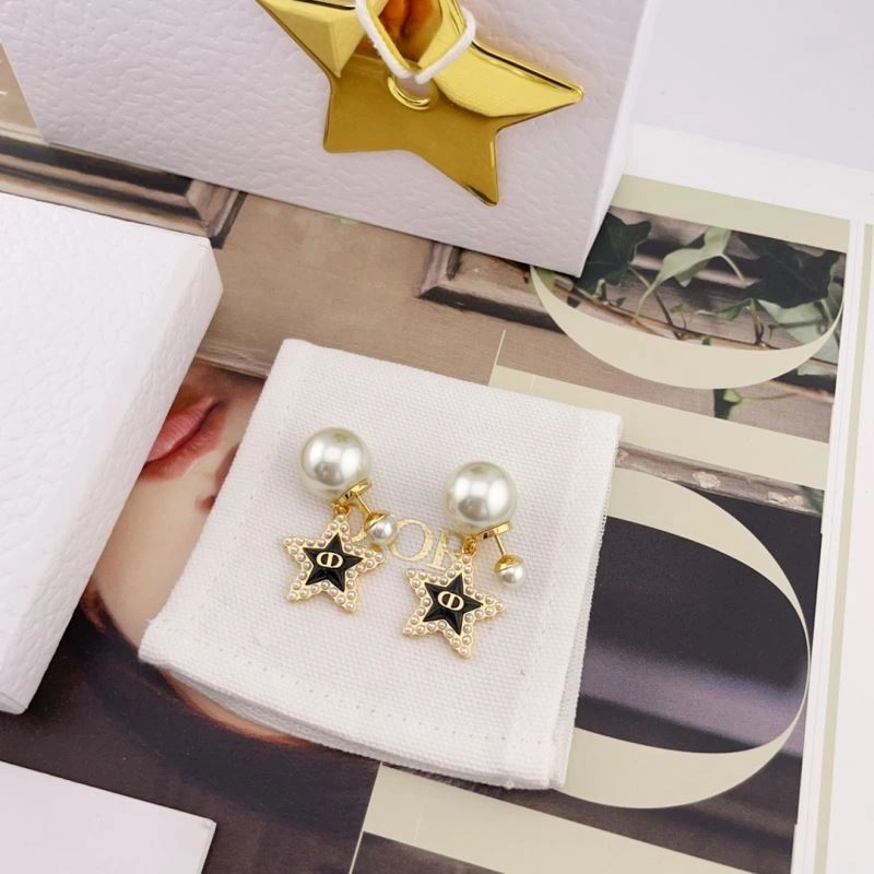 Lightweight Christian Dior Earrings 234901