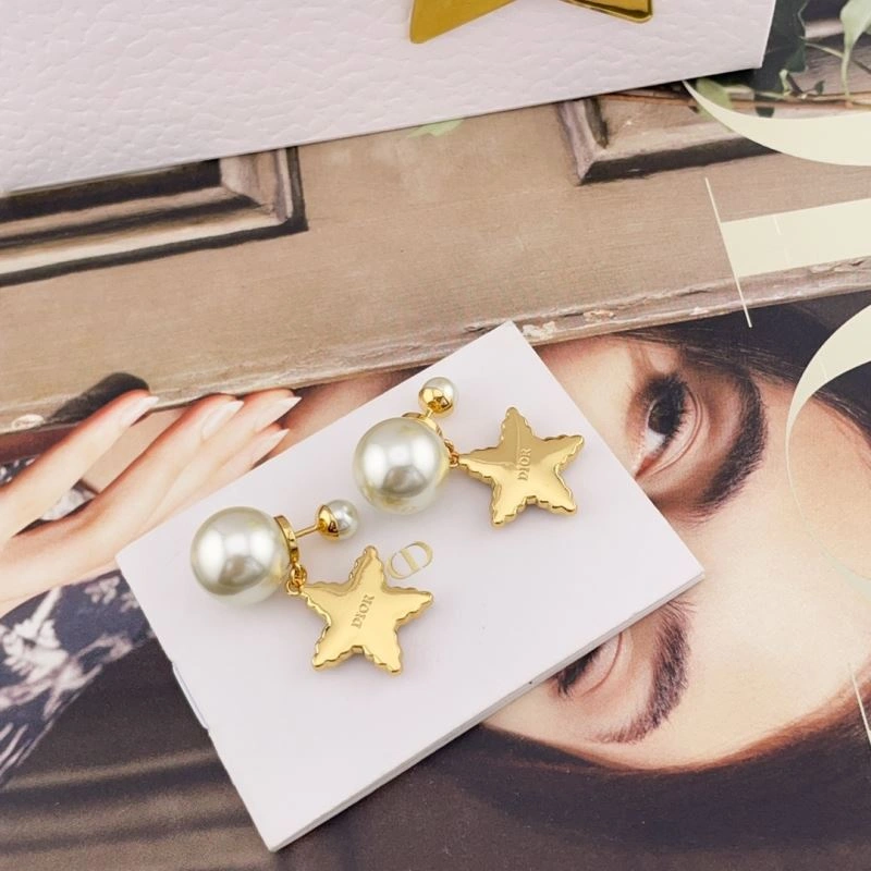 Lightweight Christian Dior Earrings 234901