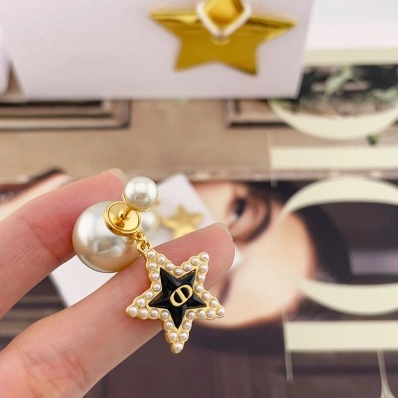 Lightweight Christian Dior Earrings 234901
