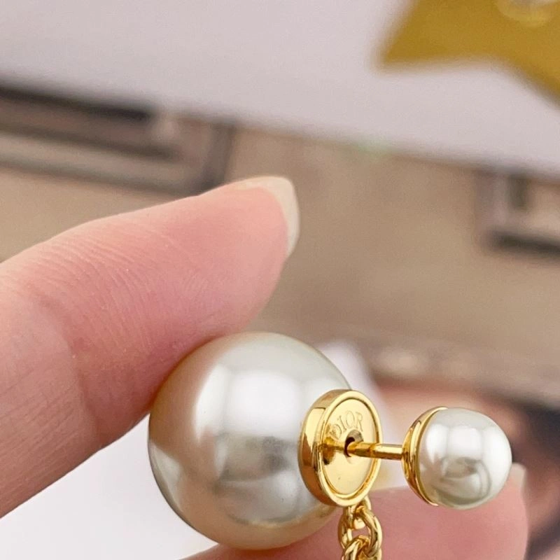 Lightweight Christian Dior Earrings 234901