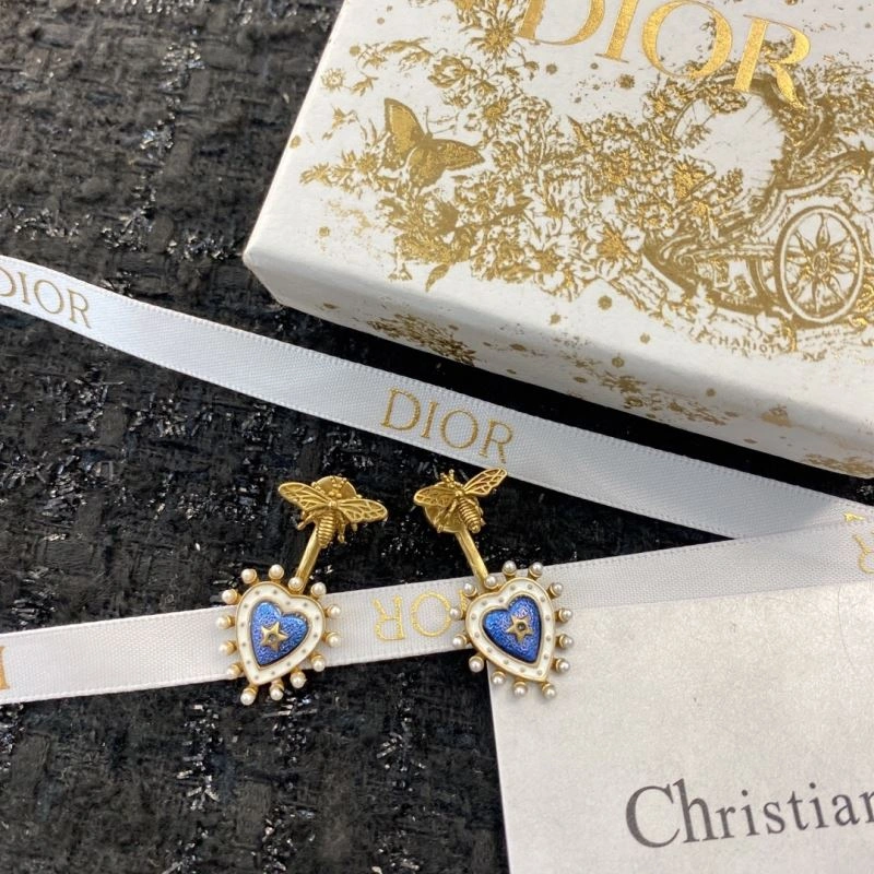 Christian Dior Earrings Contemporary 234888