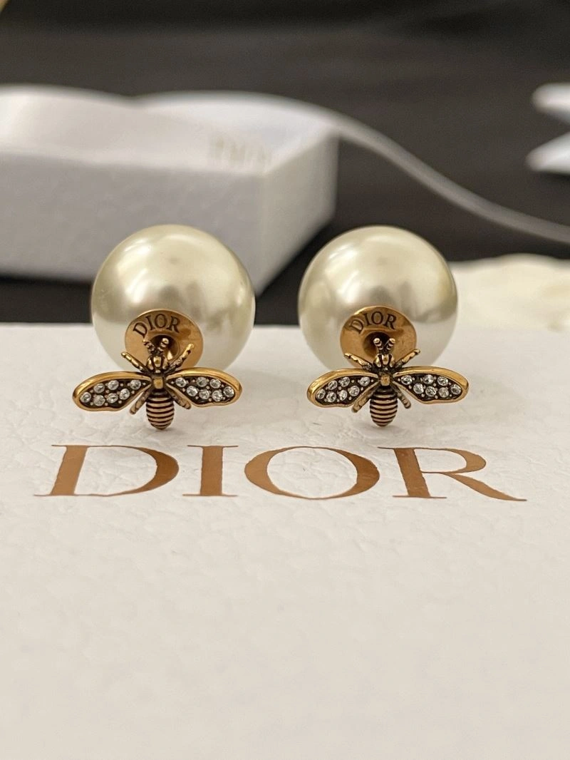 Original Christian Dior Earrings 234883