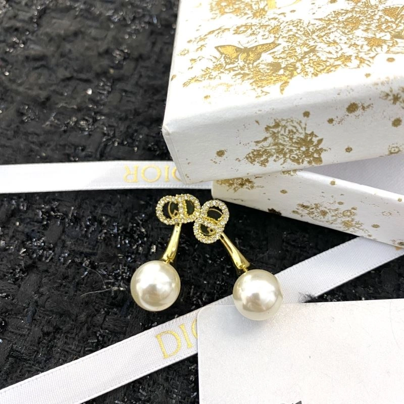 Stretchable Christian Dior Earrings 234874