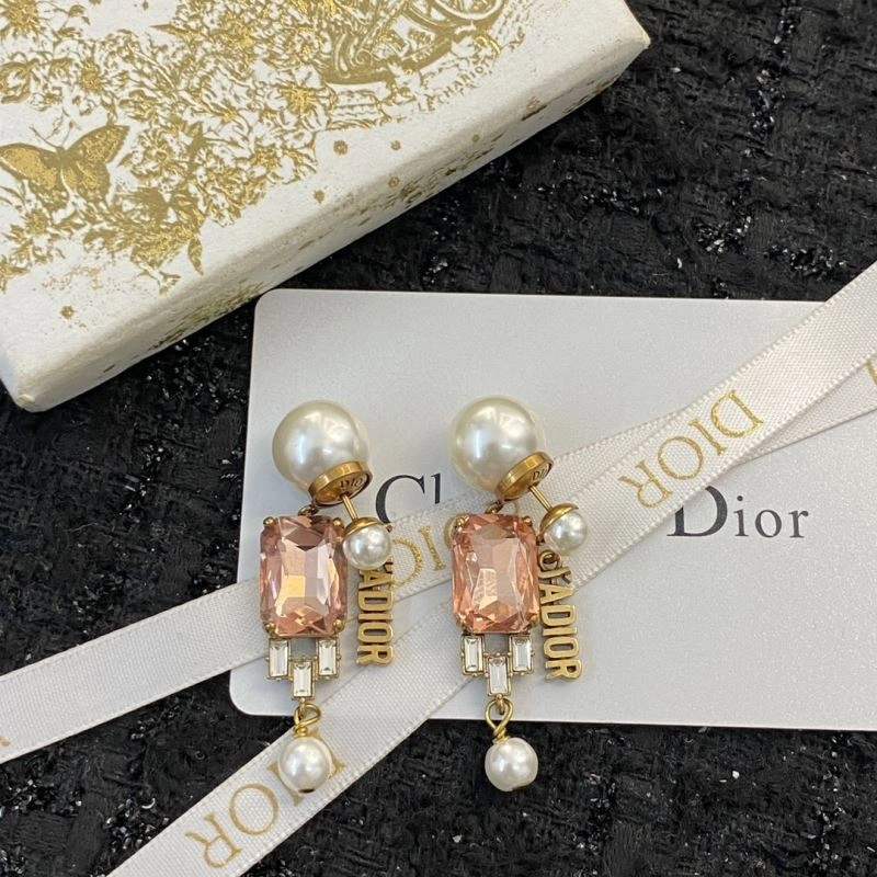 Christian Dior Earrings HighPerformance 234886