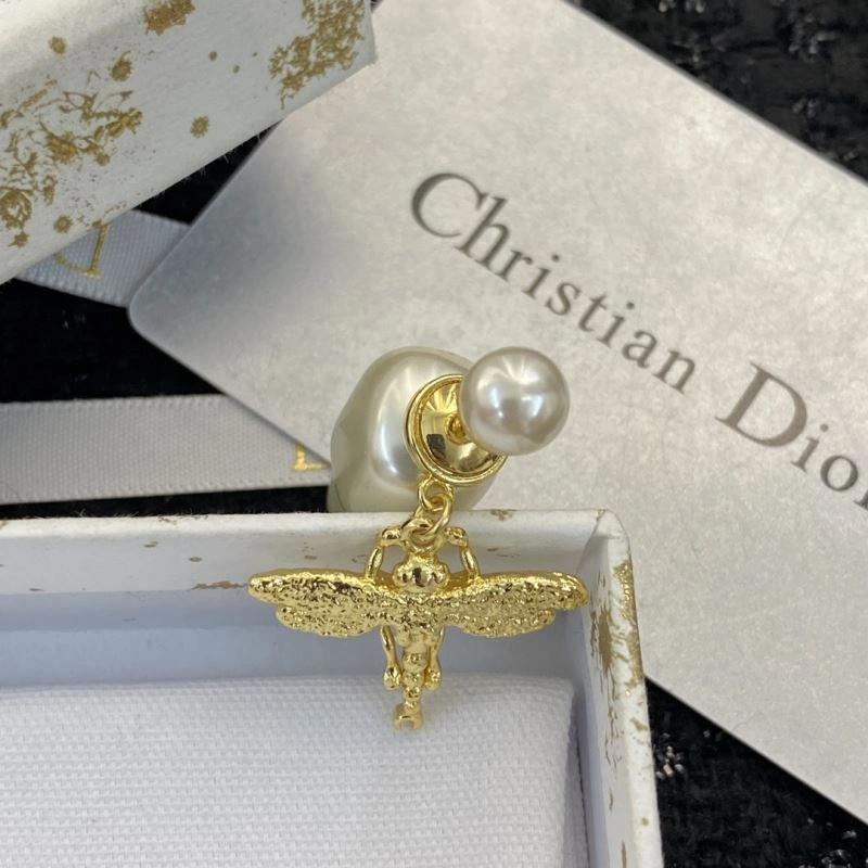 Christian Dior Earrings ZeroBulk 234866