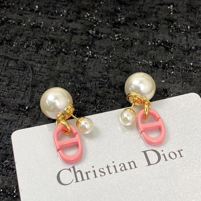 Popular Christian Dior Earrings 234868