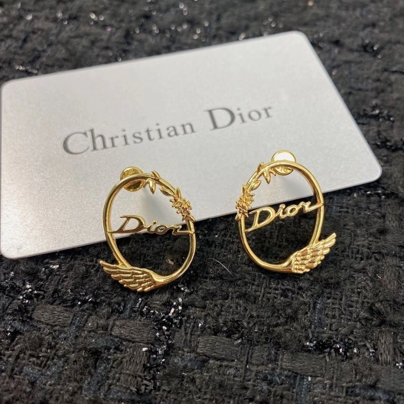 ZeroBulk Christian Dior Earrings 234892