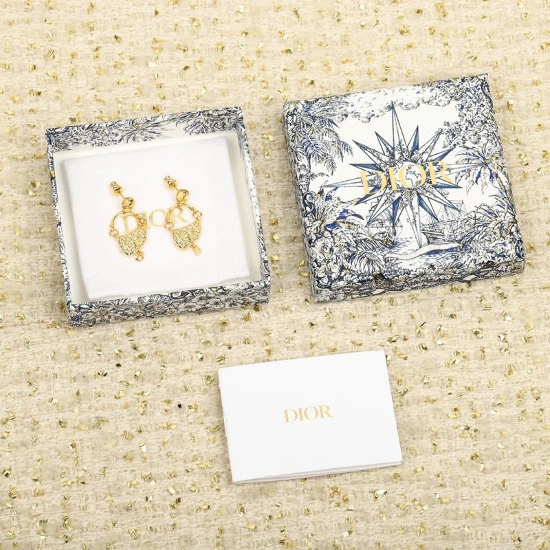 Christian Dior Earrings Supportive 234603