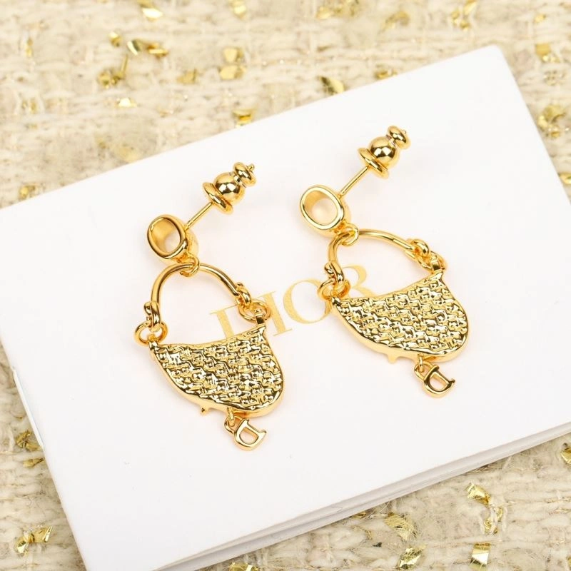 Christian Dior Earrings Supportive 234603