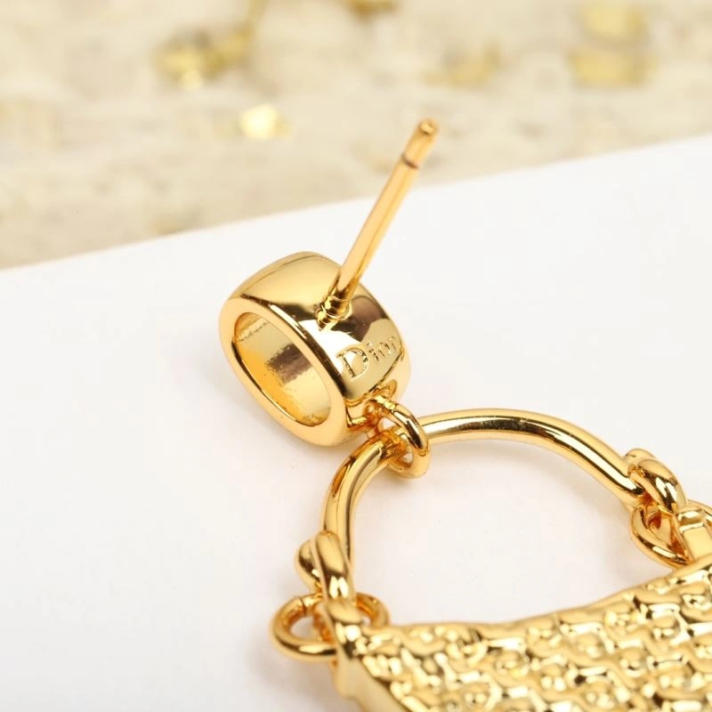 Christian Dior Earrings Supportive 234603