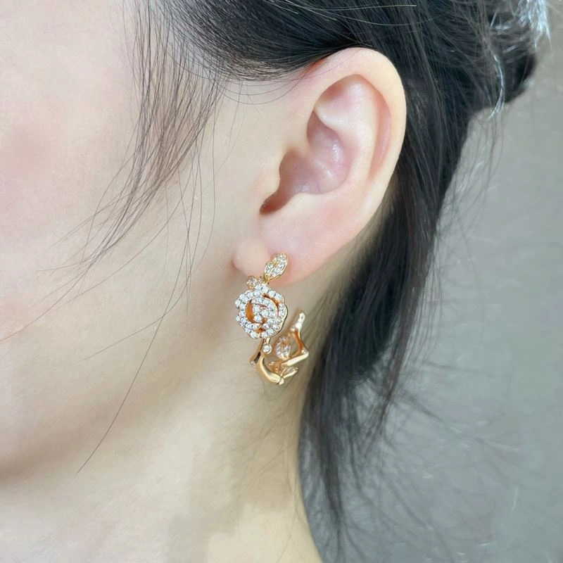 Christian Dior Earrings WellDesigned 234595