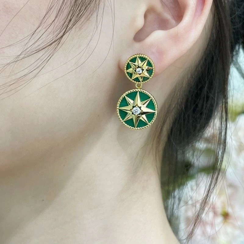 EyeCatching Christian Dior Earrings 234653