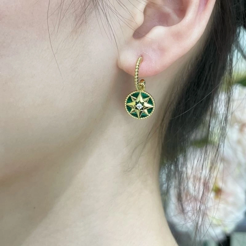 HighPerformance Christian Dior Earrings 234596