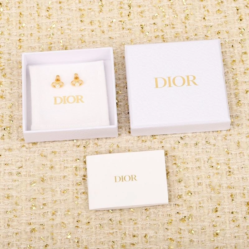 Durable Christian Dior Earrings 234638
