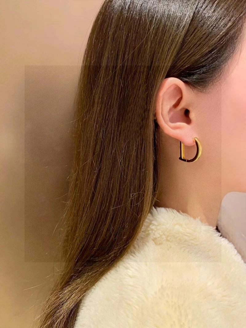 Christian Dior Earrings AllSeason 234590