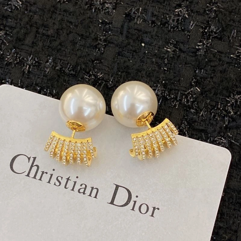Neat Christian Dior Earrings 234642