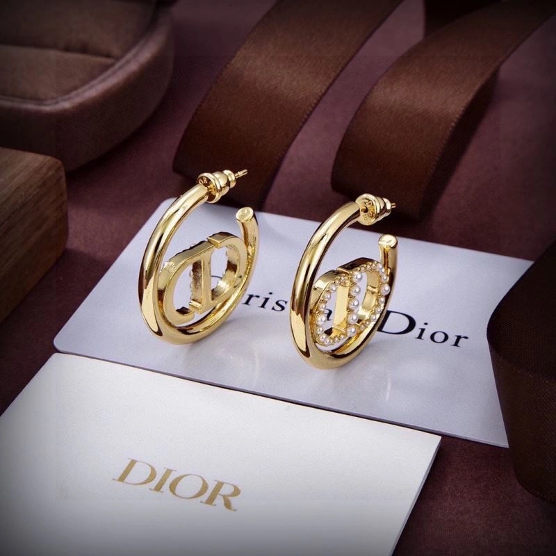 Christian Dior Earrings HighQuality 234587