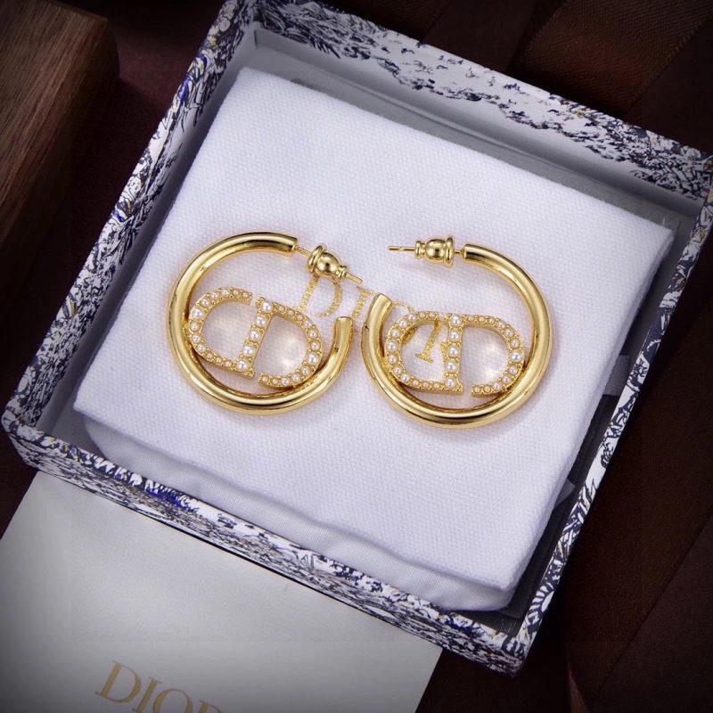 Christian Dior Earrings HighQuality 234587