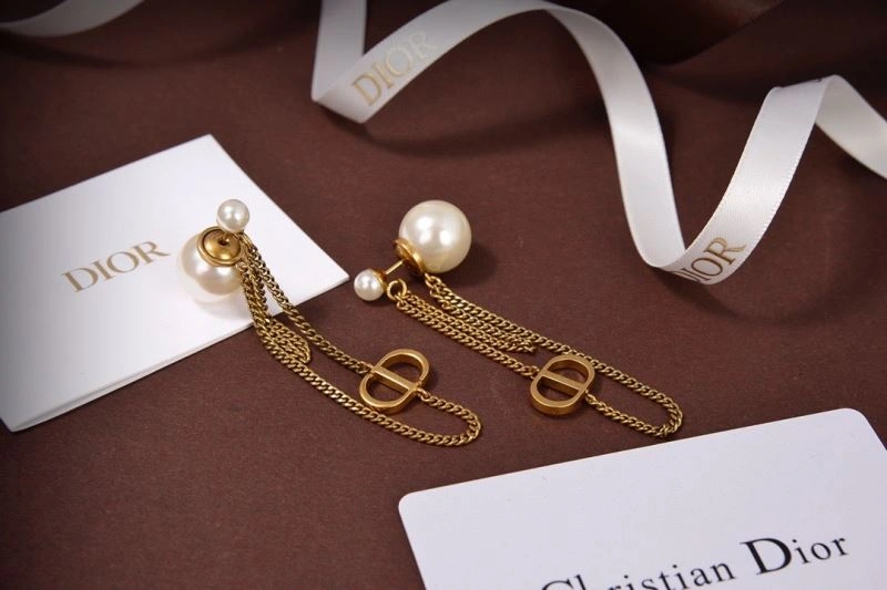 Christian Dior Earrings SmartChoice 234588