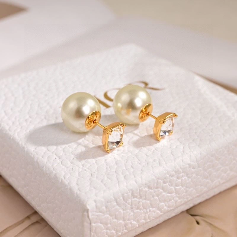 Christian Dior Earrings OdorResistant 234567