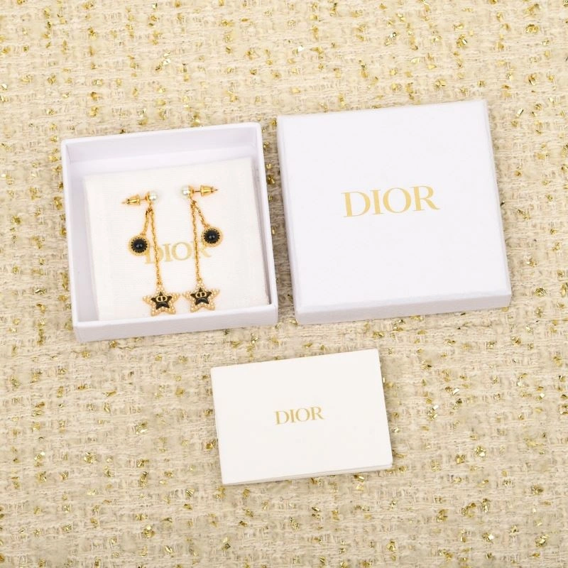 Practical Christian Dior Earrings 234584