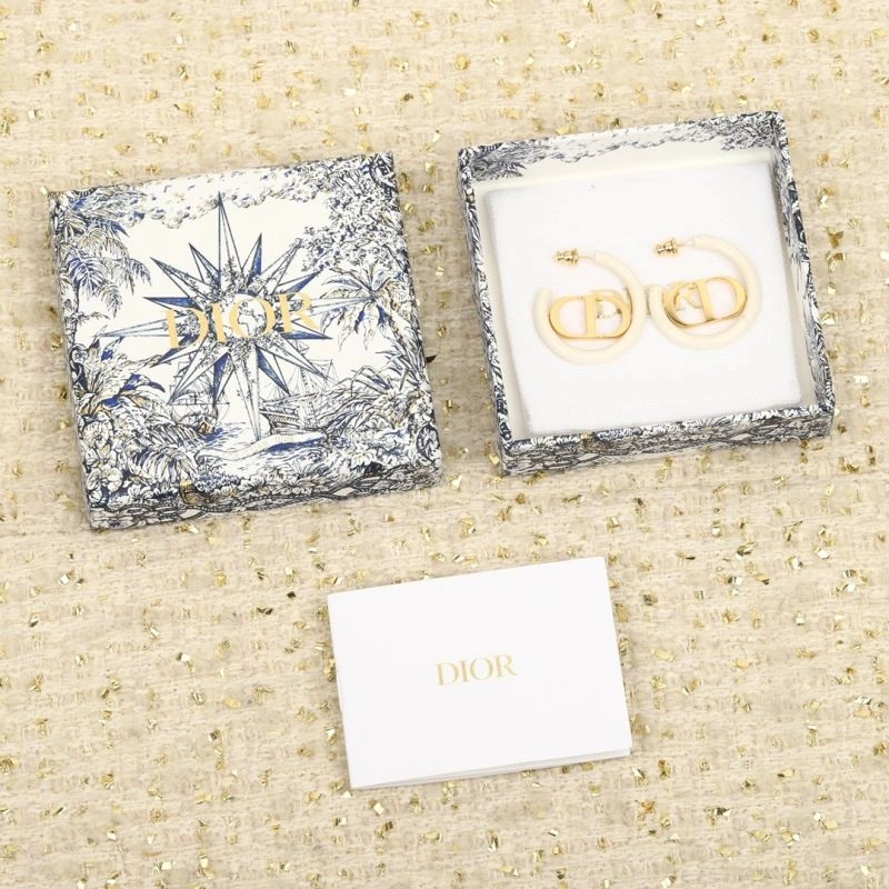 Christian Dior Earrings Effortless 234549