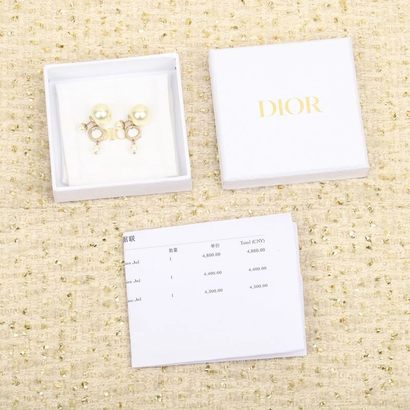 GoodFit Christian Dior Earrings 234553