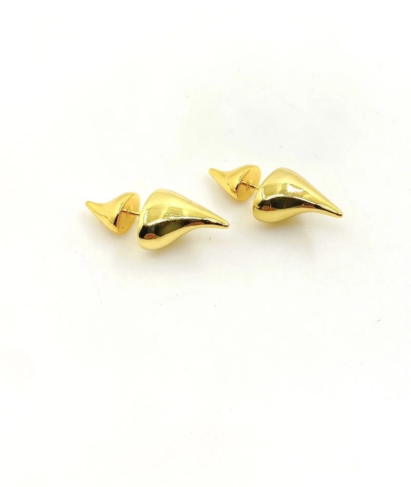 Christian Dior Earrings Thermal 234555