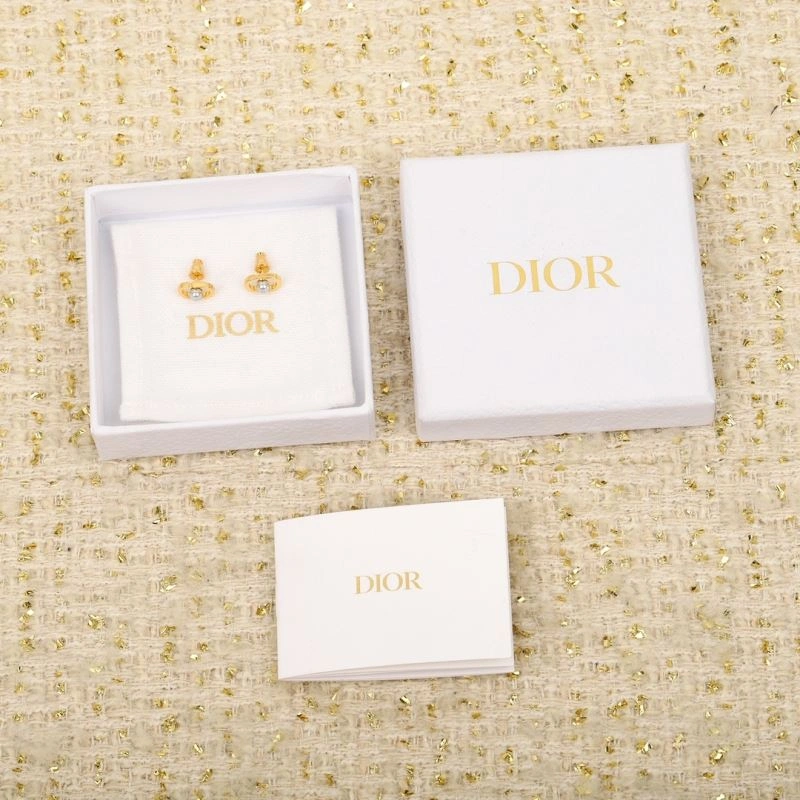 HighPerformance Christian Dior Earrings 234547