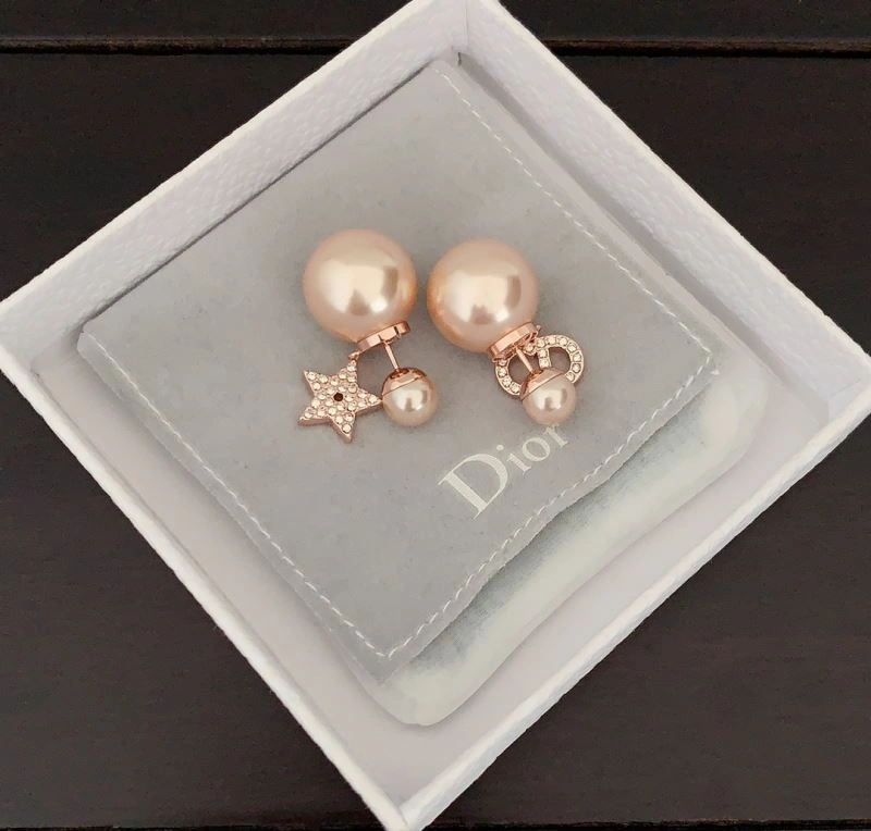 Stylish Christian Dior Earrings 234533