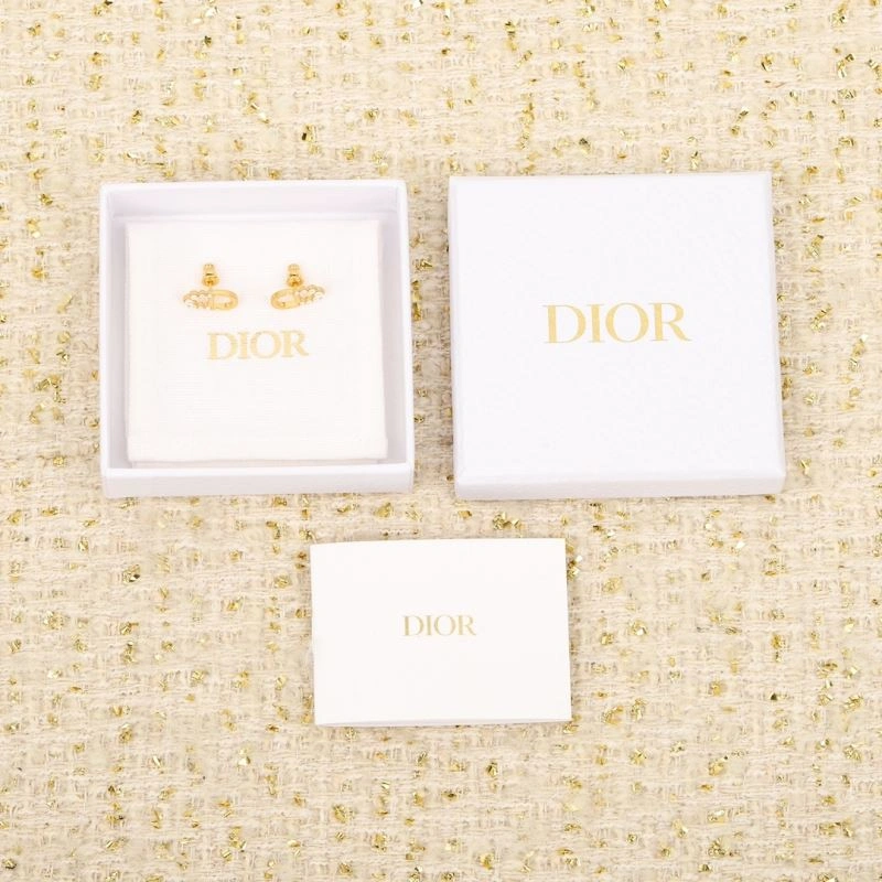 GoodFit Christian Dior Earrings 234537
