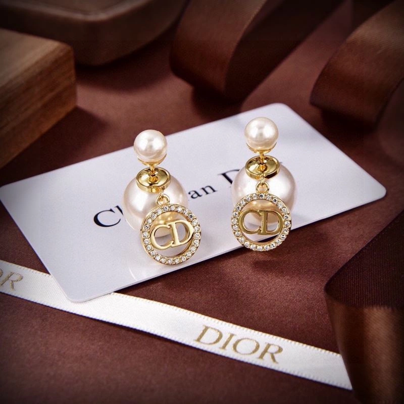 Stylish Christian Dior Earrings 234530