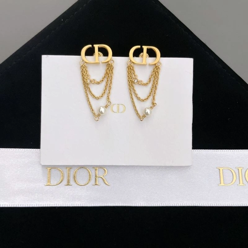 ZeroBulk Christian Dior Earrings 234592