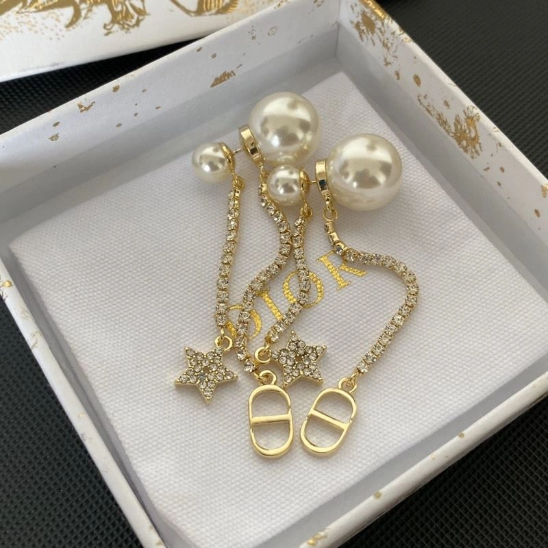 ComfortFit Christian Dior Earrings 234522