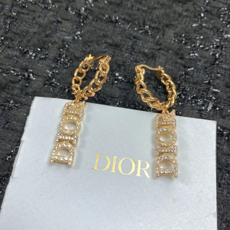 Seasonal Christian Dior Earrings 234520