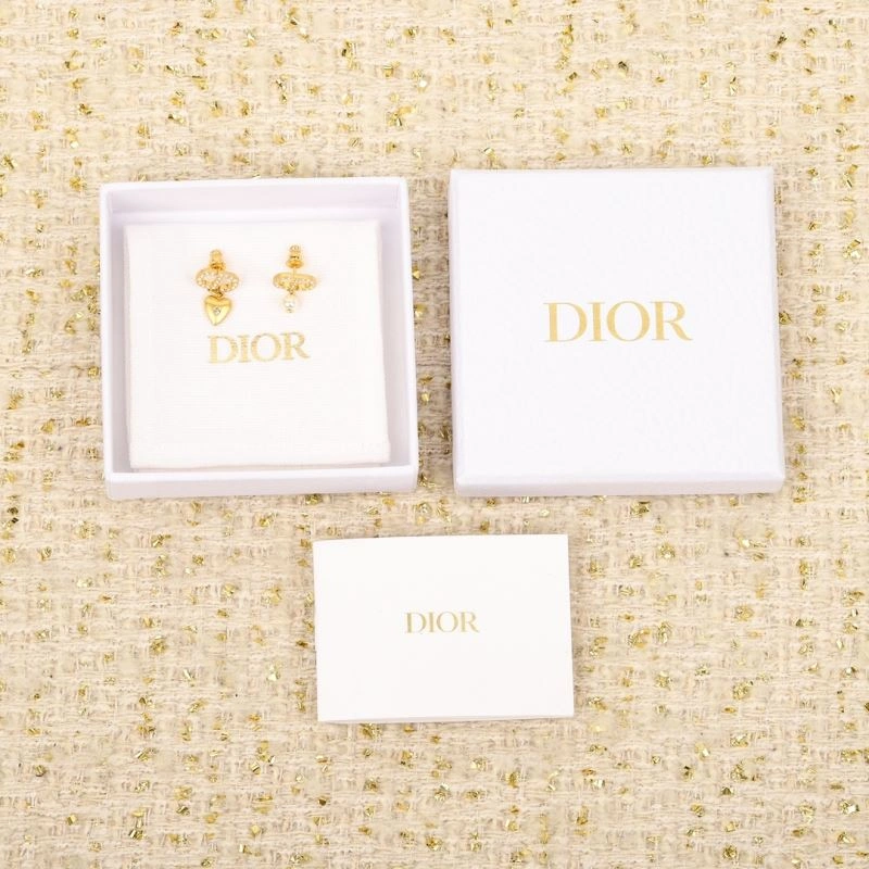 EasyCare Christian Dior Earrings 234507
