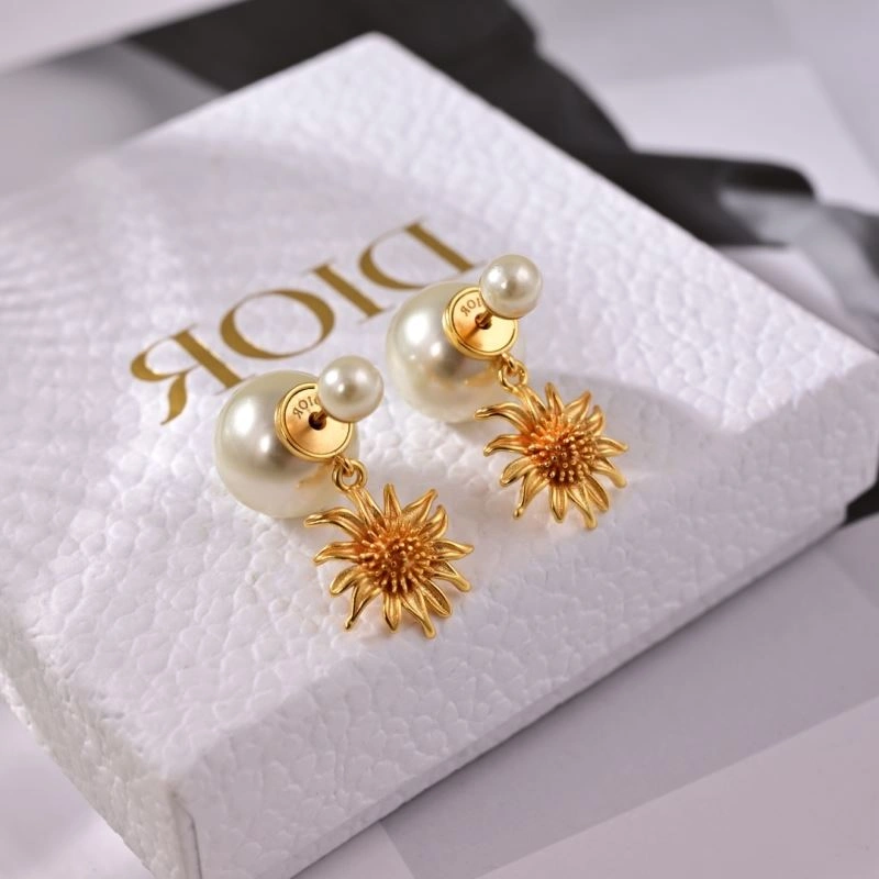 Christian Dior Earrings TechFriendly 234508