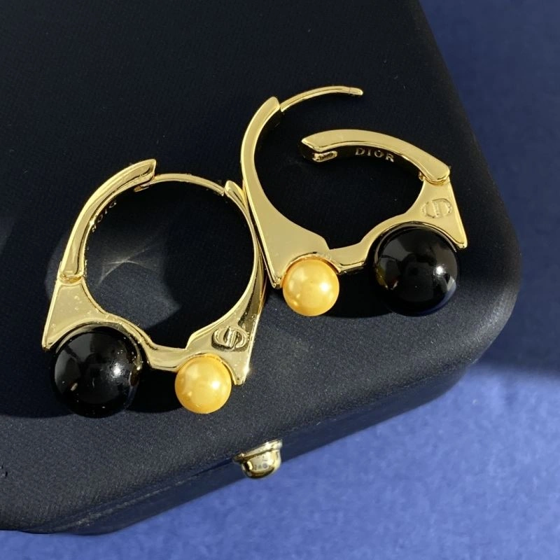 Christian Dior Earrings Timeless 234559