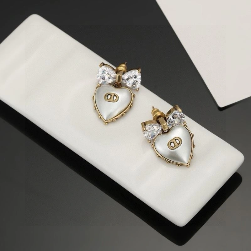 FlexibleFit Christian Dior Earrings 234534