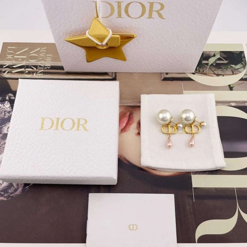Christian Dior Earrings DailyWear 234509