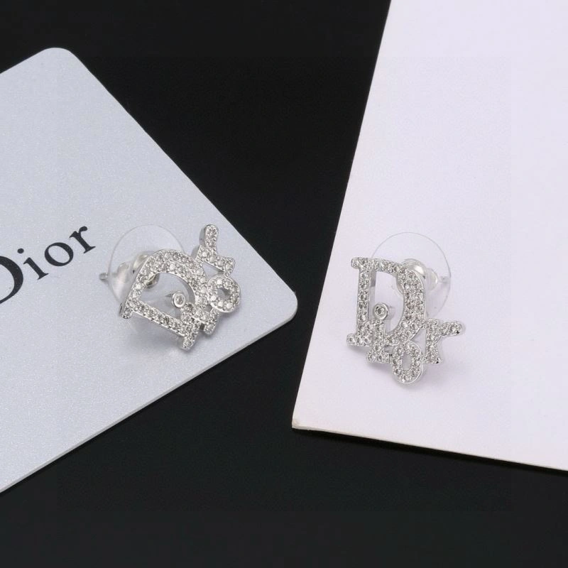 Christian Dior Earrings Effortless 234498
