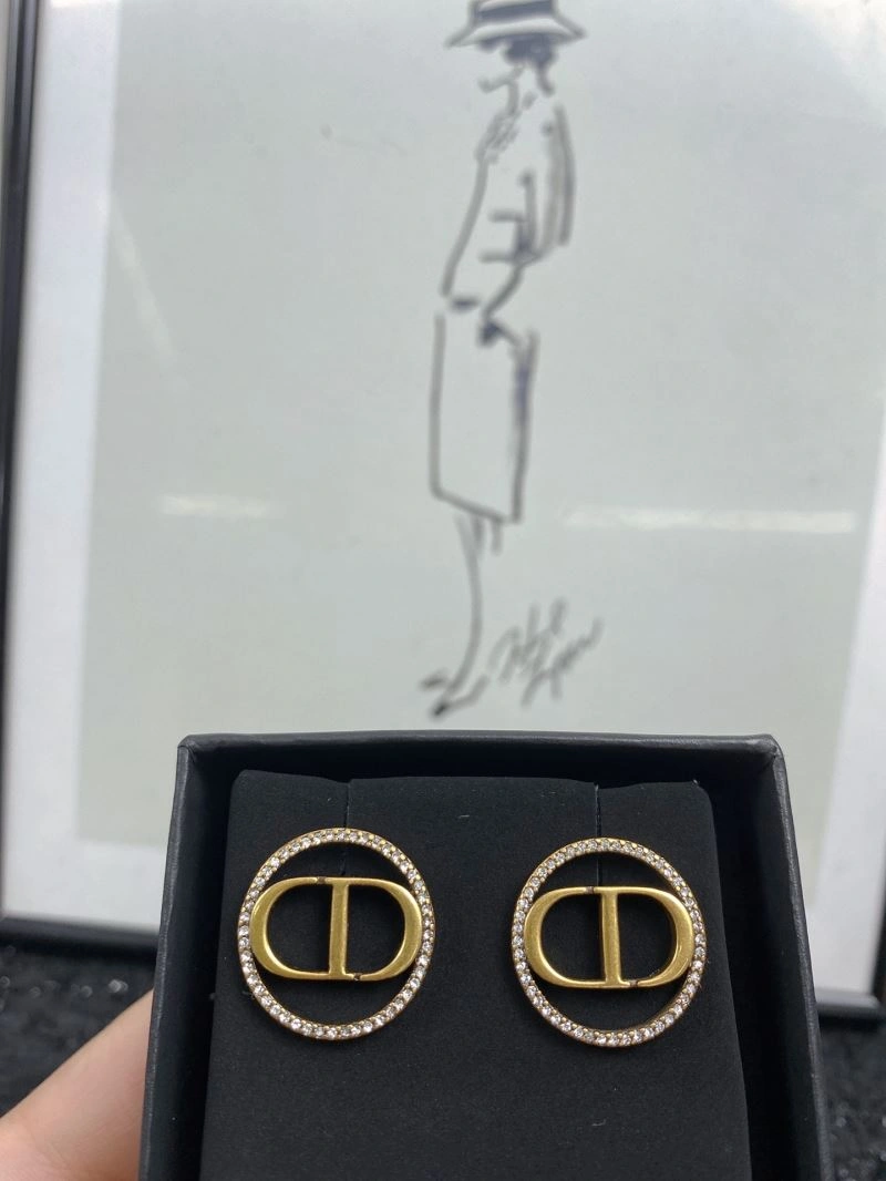 HighPerformance Christian Dior Earrings 234506