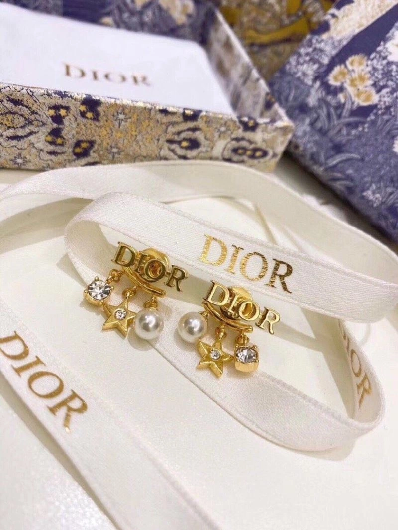 Christian Dior Earrings Youthful 234494