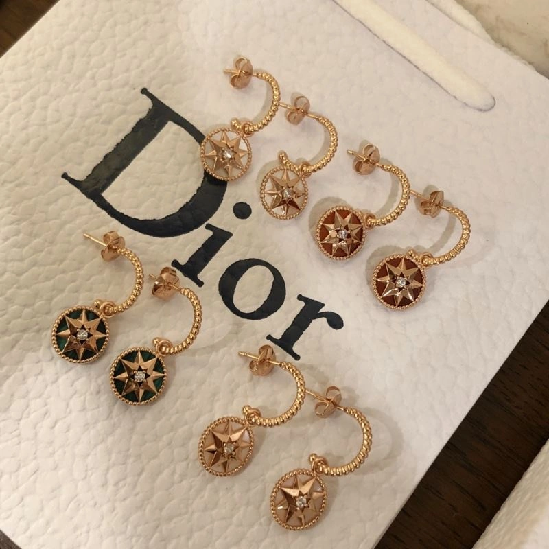Upgraded Christian Dior Earrings 234489